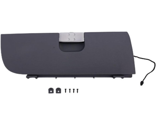 Змінна накладка на бардачок для Peugeot 107, AYGO, Citroen C1 2005-2015