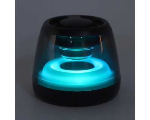 Портативна Bluetooth-колонка з RGB-підсвічуванням