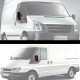 Накладка на бічне дзеркало для Ford Transit