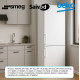 Комплект Recamania для дверцят холодильника Beko з двома ручками