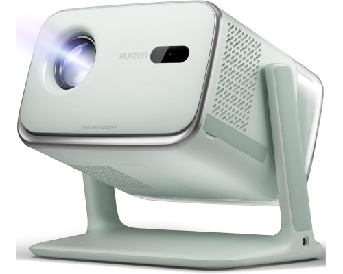 Проектор Aurzen BOOM mini Google TV Smart Projector з Wi-Fi та Bluetooth