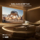Проектор Aurzen BOOM mini Google TV Smart Projector з Wi-Fi та Bluetooth