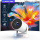 Смарт проектор Magcubic HY450 4K Full HD 1080P Android 11