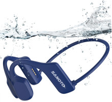Бездротові навушники з кістковою провідністю SANOTO X2 Bluetooth 5.2 (my-19003)
