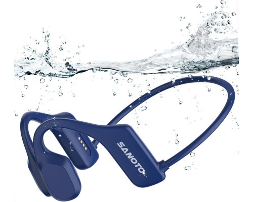 Бездротові навушники з кістковою провідністю SANOTO X2 Bluetooth 5.2 (my-19003)
