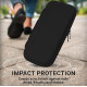 Чохол Orzly Carry Case дорожній чохол з кишенями для аксесуарів та ігор, сумісний з Nintendo Switch та новою консоллю Switch OLED (my-16018)