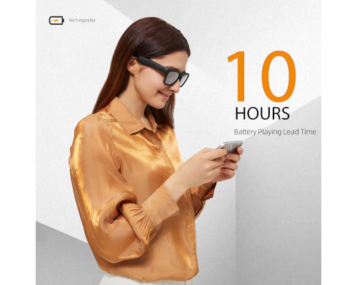 Сонцезахисні окуляри OhO та модні MP3 Bluetooth-окуляри (my-8043)