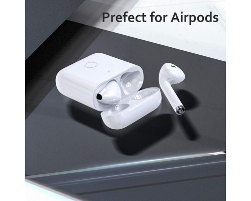 Зарядний чохол для Airpods із кнопкою синхронізації ANTAUGE Y006 (my-13092)