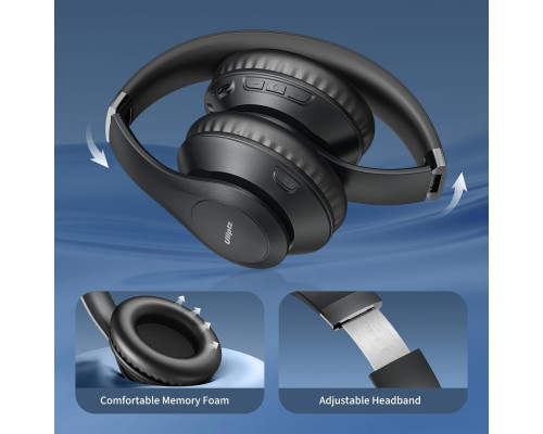 Бездротові Hi-Fi навушники Uliptz WH203A (my-19007)