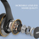 Бездротові Hi-Fi навушники Uliptz WH203A (my-19007)