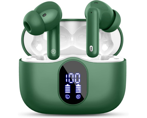 Бездротові Bluetooth навушники Btootos A90 Pro (my-11133)