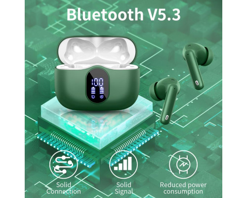 Бездротові Bluetooth навушники Btootos A90 Pro (my-11133)