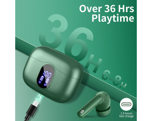 Бездротові Bluetooth навушники Btootos A90 Pro (my-11133)
