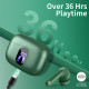 Бездротові Bluetooth навушники Btootos A90 Pro (my-11133)