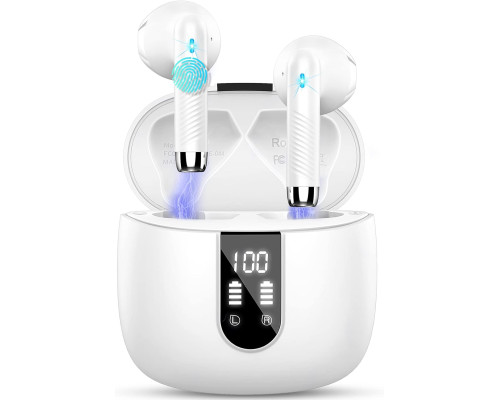 Бездротові навушники Drsaec J55 Bluetooth 5.3 (my-8116)