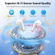 Бездротові навушники Drsaec J55 Bluetooth 5.3 (my-8116)