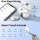 Бездротові навушники Drsaec J55 Bluetooth 5.3 (my-8116)