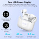 Бездротові навушники Ordtop i13 Bluetooth-5.3 (my-8112)