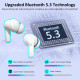 Бездротові навушники з шумопоглинанням Ordtop i13 Bluetooth5.3 (my-11122)