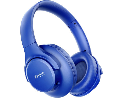 Bluetooth-навушники KVIDIO WH201A HiFi (my-11011)