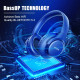 Bluetooth-навушники KVIDIO WH201A HiFi (my-11011)