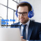 Bluetooth-навушники KVIDIO WH201A HiFi (my-11011)