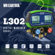 Цифровий манометр MR CARTOOL L302 для кондиціонера, з 3 шлангами (my-19012)