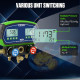 Цифровий манометр MR CARTOOL L302 для кондиціонера, з 3 шлангами (my-19012)