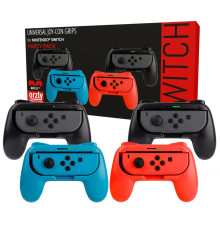 Насадки Orzly для контролерів Nintendo Switch та OLED (my-16020)