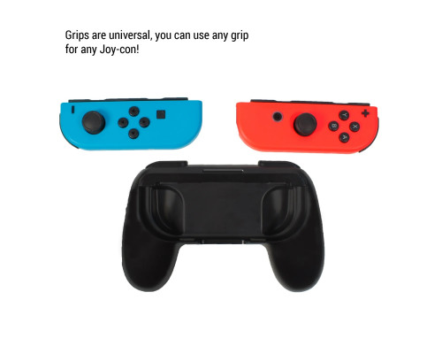 Насадки Orzly для контролерів Nintendo Switch та OLED (my-16020)
