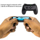 Насадки Orzly для контролерів Nintendo Switch та OLED (my-16020)