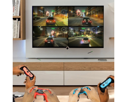 Насадки Orzly для контролерів Nintendo Switch та OLED (my-16020)