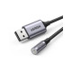 USB-адаптер в роз'єм 3,5-мм UGREEN (my-16039)