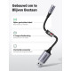 USB-адаптер в роз'єм 3,5-мм UGREEN (my-16039)