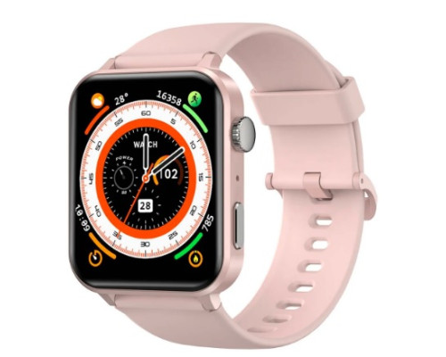 Смарт-годинник Blackview R30 Pro Pink (my-8064)
