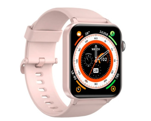 Смарт-годинник Blackview R30 Pro Pink (my-8064)