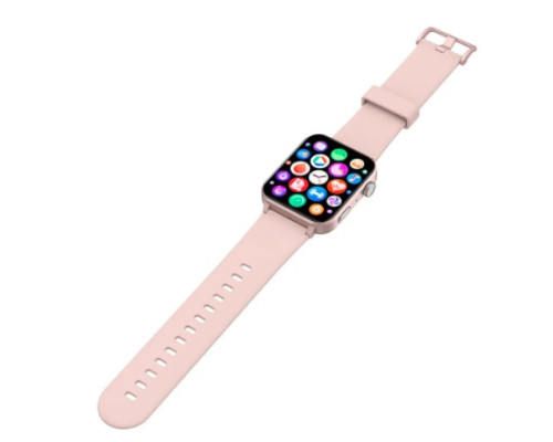 Смарт-годинник Blackview R30 Pro Pink (my-8064)
