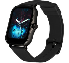 Розумний годинник Gelius Pro GP-SW003 (Amazwatch GT2 Lite) чорний (my-11136)
