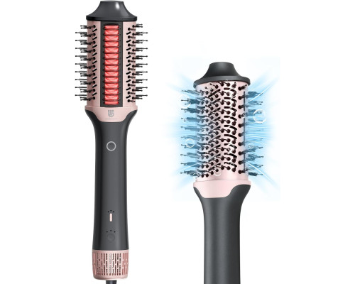 Фен-щітка для випрямлення волосся Webeauty H3B 1400 Вт (my-13010)