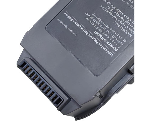 Акумулятор WYGUO JMA2 Intelligent Flight Battery для Mavic 2, 15,4 В, 59,29 Вт · год, 3850 мА · год (my-19059)