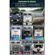 Автомобільна магнітола SIXTOP SH1AM25TOP 2G+64G Android 13 для Ford Focus 7 дюймів (my-19116)