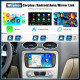 Автомобільна магнітола SIXTOP SH1AM25TOP 2G+64G Android 13 для Ford Focus 7 дюймів (my-19116)
