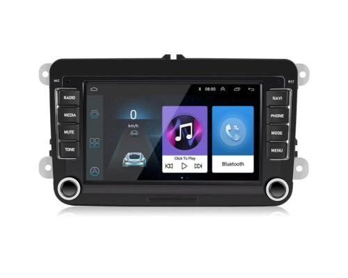 Автомобільна магнітола ESSGOO AR7002, 7" 1080P Full HD/GPS (my-19092)