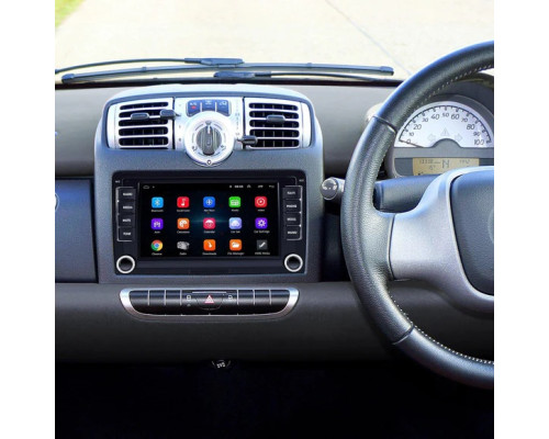 Автомобільна магнітола ESSGOO AR7002, 7" 1080P Full HD/GPS (my-19092)