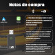 Бездротовий адаптер GreenVacShop Carplay для iOS та Android, Bluetooth FM-передавач (my-19180)