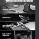 Бездротовий адаптер GreenVacShop Carplay для iOS та Android, Bluetooth FM-передавач (my-19180)