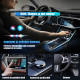 Бездротовий адаптер GreenVacShop Carplay для iOS та Android, Bluetooth FM-передавач (my-19180)