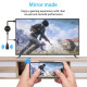 Бездротовий дисплейний адаптер QIDUHUQI 4K з телевізора на iOS/Android/Windows/iPhone (my-19186)