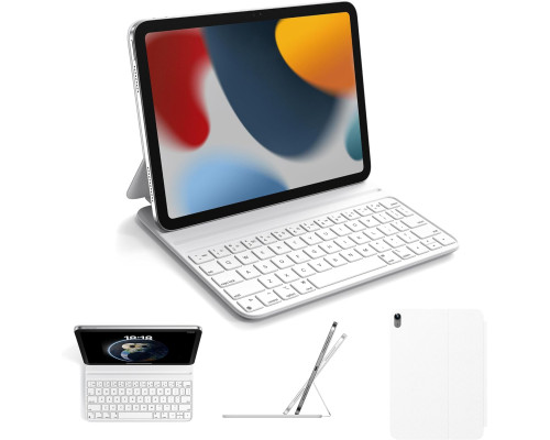 Чохол-клавіатура HOU для iPad 10/11 A16 (my-19119)