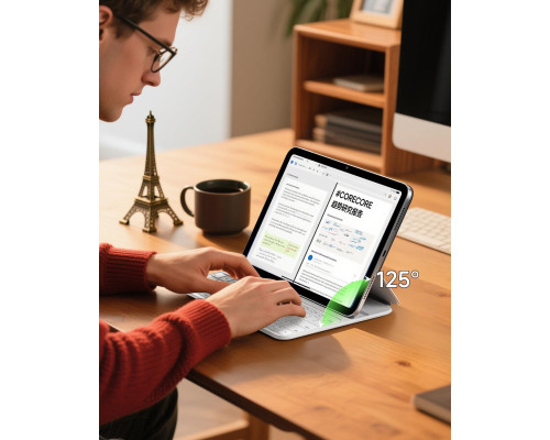Чохол-клавіатура HOU для iPad 10/11 A16 (my-19119)